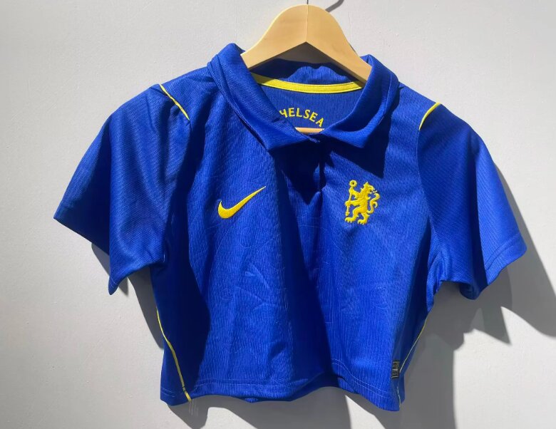 AAA Quality Chelsea Woman Short 26/27 Home Soccer Jersey